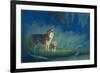 Misty Morning-Joh Naito-Framed Giclee Print