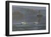 Misty Morning-Bruce Dumas-Framed Giclee Print