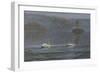 Misty Morning-Bruce Dumas-Framed Giclee Print