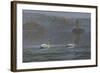 Misty Morning-Bruce Dumas-Framed Giclee Print