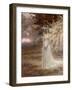 Misty Morning-Numa Francois Gillet-Framed Giclee Print