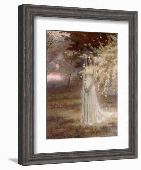 Misty Morning-Numa Francois Gillet-Framed Giclee Print