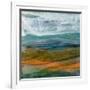 Misty Mountain I-Alicia Ludwig-Framed Premium Giclee Print
