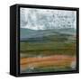 Misty Mountain II-Alicia Ludwig-Framed Stretched Canvas