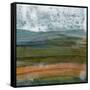 Misty Mountain II-Alicia Ludwig-Framed Stretched Canvas