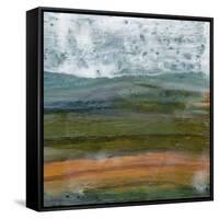 Misty Mountain II-Alicia Ludwig-Framed Stretched Canvas