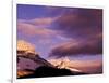 Misty Mountain Peaks at Sunrise, Yoho National Park, British Columbia, Canada-Adam Jones-Framed Photographic Print