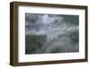 Misty Mountains North Cascades-Alan Majchrowicz-Framed Photographic Print