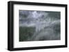 Misty Mountains North Cascades-Alan Majchrowicz-Framed Photographic Print