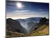 Misty Mountains of Madeira, Portugal-Mauricio Abreu-Mounted Photographic Print