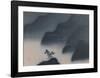 Misty Mountains-David Lee-Framed Limited Edition