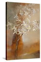 Misty Orchids I-Lanie Loreth-Stretched Canvas