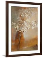 Misty Orchids I-Lanie Loreth-Framed Art Print