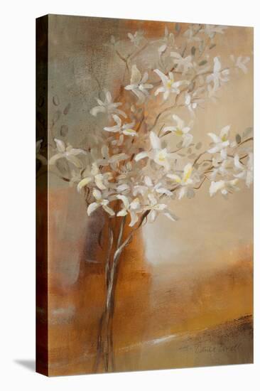 Misty Orchids I-Lanie Loreth-Stretched Canvas