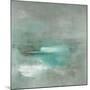 Misty Pale Azura Sea-Heather Ross-Mounted Giclee Print