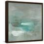 Misty Pale Azura Sea-Heather Ross-Framed Giclee Print