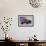 Misty Path-Eric Joyner-Framed Giclee Print displayed on a wall