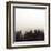 Misty Peaks-Florian Schleinig-Framed Giclee Print