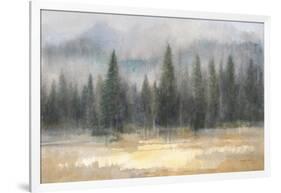 Misty Pines-Danhui Nai-Framed Art Print