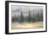 Misty Pines-Danhui Nai-Framed Premium Giclee Print