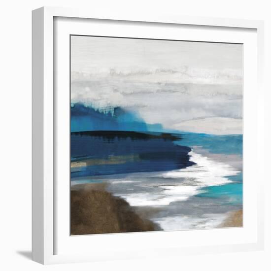 Misty River II-PI Studio-Framed Art Print