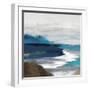 Misty River II-PI Studio-Framed Art Print