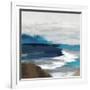 Misty River II-PI Studio-Framed Art Print