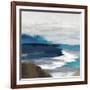 Misty River II-PI Studio-Framed Art Print