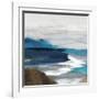 Misty River II-PI Studio-Framed Art Print