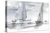 Misty Sails II-Ethan Harper-Stretched Canvas