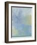 Misty Sky-Jan Weiss-Framed Art Print