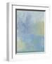 Misty Sky-Jan Weiss-Framed Art Print