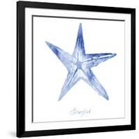 Misty Starfish-Marcus Prime-Framed Art Print