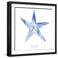 Misty Starfish-Marcus Prime-Framed Art Print