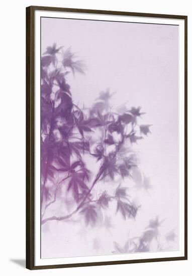 Misty Tree - Lull-Lucy Meadows-Framed Giclee Print