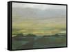 Misty Valley II-Ethan Harper-Framed Stretched Canvas