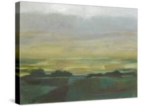 Misty Valley II-Ethan Harper-Stretched Canvas