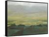 Misty Valley II-Ethan Harper-Framed Stretched Canvas