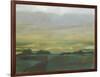 Misty Valley II-Ethan Harper-Framed Art Print