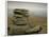 Misty View at Hound Tor, Dartmoor, South Devon, England, United Kingdom, Europe-Lee Frost-Framed Photographic Print