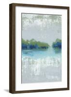 Misty View I-Rita Vindedzis-Framed Giclee Print