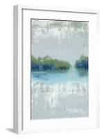 Misty View I-Rita Vindedzis-Framed Giclee Print