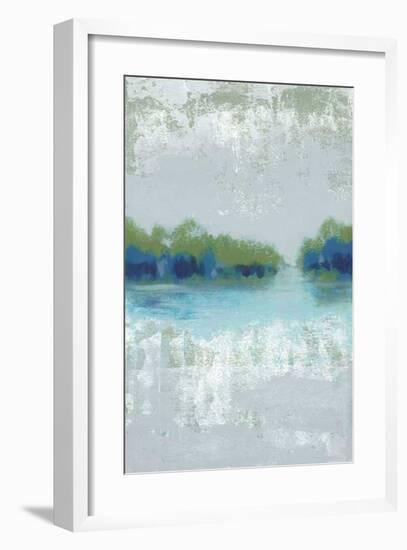 Misty View I-Rita Vindedzis-Framed Giclee Print