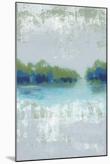 Misty View I-Rita Vindedzis-Mounted Giclee Print