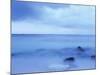 Misty View in Maldives-Rolf Bruderer-Mounted Photographic Print