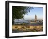 Misty View, Medina Sidonia, Andalucia, Spain, Europe-Miller John-Framed Photographic Print