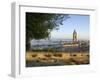 Misty View, Medina Sidonia, Andalucia, Spain, Europe-Miller John-Framed Photographic Print