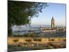 Misty View, Medina Sidonia, Andalucia, Spain, Europe-Miller John-Mounted Photographic Print