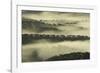 Misty Vista-Staffan Widstrand-Framed Giclee Print