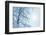 Misty Winter Picture-ELEN-Framed Photographic Print